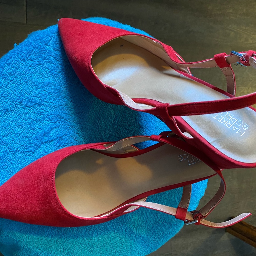 Market & Spruce wedge heels - Picture 4 of 6